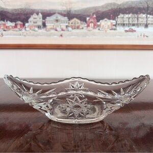 Vintage Banana Split Bowl